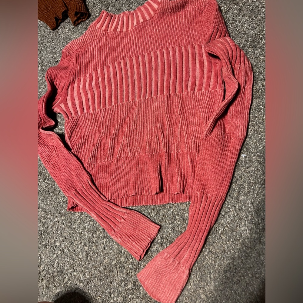 American Eagle crop top